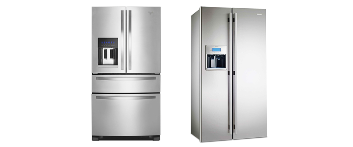Refrigerator repair in New York at home with a guarantee.