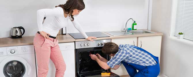 Oven repair New york