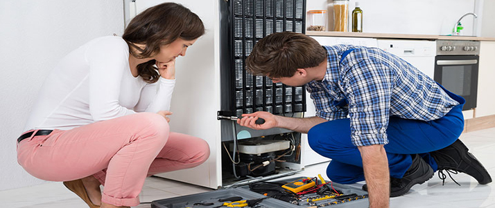 Refrigerator repair New york The basic malfunctions.