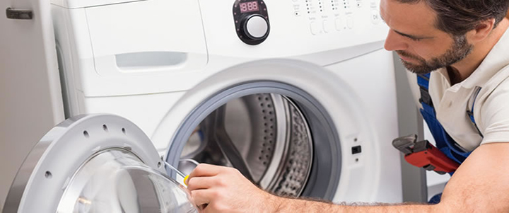 Washer repair